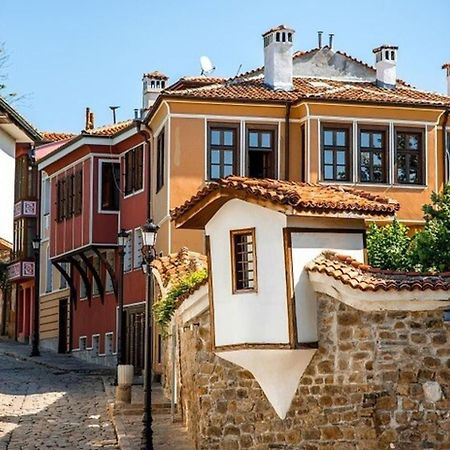 Vizualiza Residence Hotel Plovdiv Bagian luar foto