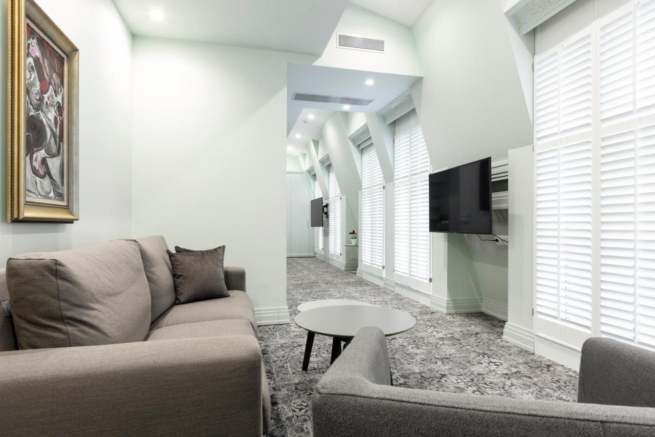 Vizualiza Residence Hotel Plovdiv Bagian luar foto